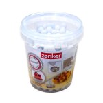 Billes de cuisson pour p�te sabl�e pot de 600 grammes zenker smart pastry