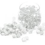 Bille deau 10000 perles deau transparentes en gel pour remplissage de vase pour perles flottantes fabrication ...