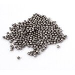 Bille de roulement sourcing map 500pcs billes acier carbone de roue de v�lo � boules diam�tre 3 mm