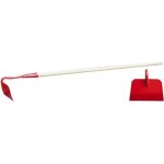 Binette de jardinage - outifrance - faon nanterre - largeur 140mm - manche bois 120m