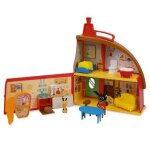 Playset - giochi preziosi - la grande maison de bing - 2 personnages - multicolore - 24 mois et plus