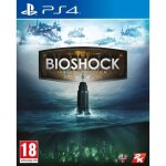 Jeu vidéo - 2k games - bioshock collection ps4 mix - action - 1 à 2 joueurs - blu - ray Jeu vidéo - 2k games - bioshock collection ps4 mix - action - 1 à 2 joueurs - blu - ray