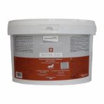 Biotine pour cheval pot de 2 kg lpc - gris / marron - 300 g