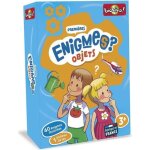 Jeu de carte bioviva mes premires enigmes - objets pour enfants de 3 ans et plus