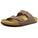 Birkenstock arizona �troit cuir sandale