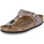Birkenstock gizeh birko flor sandales taupe gizeh birko - flor pour femme Birkenstock gizeh birko flor sandales taupe gizeh birko - flor pour femme