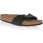 Birkenstock mules madrid homme - noir