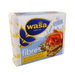 Biscottes fibres de seigle 23 x 230 g wasa