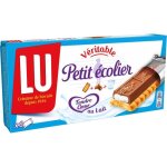 Biscuits chocolat au lait 120 g petit ecolier Biscuits chocolat au lait 120 g petit ecolier