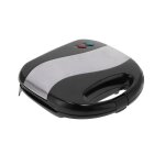 Fabricant de biscuits aux noix surenhap - machine � g�teau aux noisettes et cr�pes - 12 trous - 750w