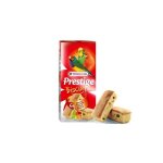 Biscuits prestige oiseaux fruits x6 - versele laga