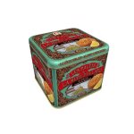 Biscuiterie la mère poulard coffret collector de palets au citron 500g Biscuiterie la mère poulard coffret collector de palets au citron 500g