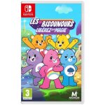 Les bisounours lib�rez la magie - jeu nintendo switch
