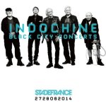 Black city concerts by indochine (dvd)