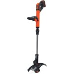 Coupe - bordures - black & decker - 28cm - 18v - 2ah - transmission e - drive