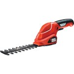 Black & decker sculpte - haie sans fil - 36 v