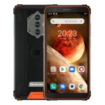 Blackview bv6600(2023)tlphone portable incassable android 12, 8580mah, 4go + 64go, dual sim, 16mp + ...