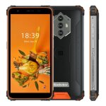 Blackview bv6600e tlphone portable, batterie 8580mah, 5. 7'' smartphone ip68 tanche android 11, octa ...