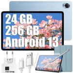 Blackview x gemini ai 2. 0 mega 2 wifi tablette 12 90hz ram 36 go rom 256 go / sd 2 toandroid 15 wifi ...