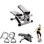 Blanc mini stepper descalier avec bande de résistance willonin® marche machine de fitness exercice entraînemen ... Blanc mini stepper descalier avec bande de résistance willonin® marche machine de fitness exercice entraînemen ...