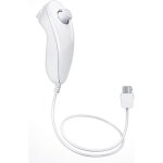 Blanche nunchuck nunchuk manette contr�leur pou?