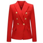 Veste blazer femme lgante ? blazer double boutonnage automne hiver 2025 style chic et professionnel ...