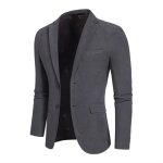 Blazer hommeblazer homme slim fit formel 2 boutonsclassqiue blazer de costume homme pour mariage business ... Blazer hommeblazer homme slim fit formel 2 boutonsclassqiue blazer de costume homme pour mariage business ...