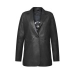 Blazer oakwood sisal en cuir ref 62520 noir Blazer oakwood sisal en cuir ref 62520 noir
