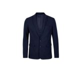 Blazer - sols - marcel - maille piqu�e - col tailleur - 2 poches - taille 46