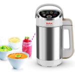 Blender chauffant 1. 2l tefal bl841n10