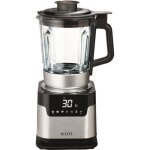 Blender chauffant gustissimo georges blanc - 1. 7 l - multifonctions avec interface tactile et bol en ... Blender chauffant gustissimo georges blanc - 1. 7 l - multifonctions avec interface tactile et bol en ...