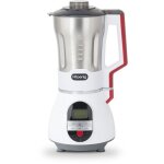 Blender chauffant - h. koenig - mxc36 - 900 w - 14 l - inox - 3 vitesses + pulse