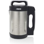 Blender chauffant - princess - 214001 - bol inox 16 l - 6 programmes - fonction autonettoyante Blender chauffant - princess - 214001 - bol inox 16 l - 6 programmes - fonction autonettoyante