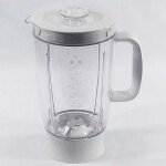 Bol blender - kenwood - kw688022 - 15 l - gris - compatible avec plusieurs modles
