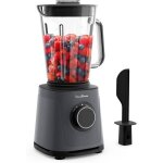 Blender haute vitesse - moulinex - perfectmix essential - 1200w - 2 litres - powelix