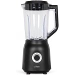 Blender - livoo - 600 w - pichet avec poignée 15 l - verouillage securité - 2 vitesses - noir Blender - livoo - 600 w - pichet avec poignée 15 l - verouillage securité - 2 vitesses - noir