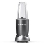Blender - nutribullet - nb606dg - 600 w - 2 tasses incluses 700 ml et 500 ml - gris - sans bpa Blender - nutribullet - nb606dg - 600 w - 2 tasses incluses 700 ml et 500 ml - gris - sans bpa