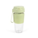 Blender portable - livoo - dop248m - vert matcha et transparent