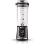 Blender portable ninja blast - bc151eubk - bol 530 ml - autonomie 2h - sans fil - sans bpa - noir