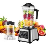 Blender - prumya - 6000w - vitesse réglable - 25l - nettoyage automatique Blender - prumya - 6000w - vitesse réglable - 25l - nettoyage automatique