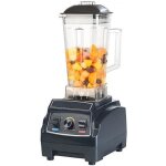 Blender professionnel - rosenstein & sohne - br - 1500 - 1500 watt - 2 litres - fonction impulsion Blender professionnel - rosenstein & sohne - br - 1500 - 1500 watt - 2 litres - fonction impulsion