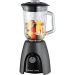 Blender - russel hobbs - desire matte charcoal - 650 w - 2 vitesses + pulse - picher 15l - noir