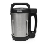 Robot cuiseur princess 214002 soup maker familial xl ?contenance 2l? bol en acier inoxydable? 6 paramtres ...