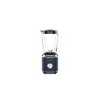 Blender �lectrique - terraillon - new moon - 1000w - bol en verre 175l - 5 vitesses - fonction pulse ...