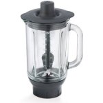 Blender - kenwood - kah358gl - verre thermorsistant - 18l - compatible robots kenwood