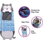 Sac de couchage - pimpimsky - n121 - 160x60 cm - coton - mignon et pliable