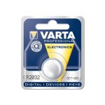 Blister 1 pile lithium varta 3v cr2032 dl2032 cr - 2032