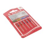 Blister de 10 aiguilles 61823 pour machine  coudre