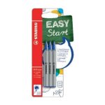 Recharge stabilo easyoriginal - 03 mm - bleu - effaable - ergonomique - mixte