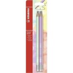 Blister 4 crayons graphite swano pastel hb bout gomme Blister 4 crayons graphite swano pastel hb bout gomme